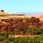 Kasbah Ait ben haddou